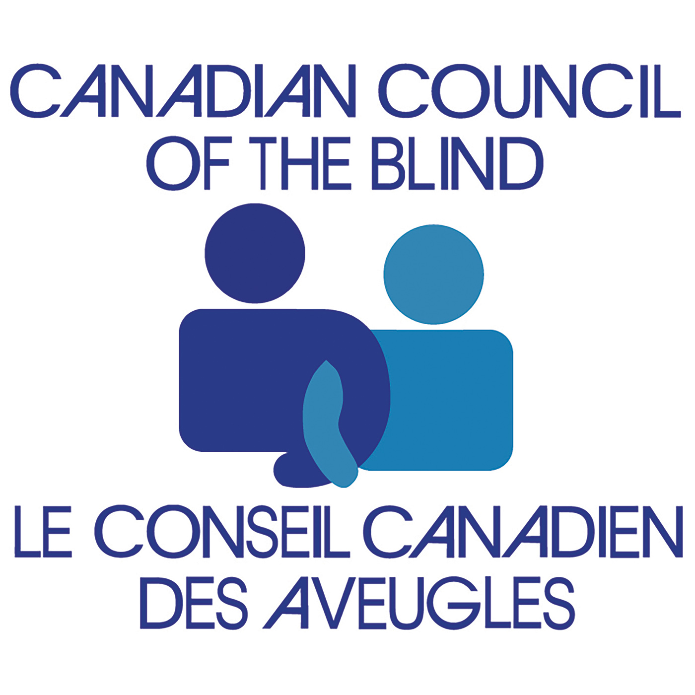 Canadian Council of the Blind. Le conseil Canadien des aveugles