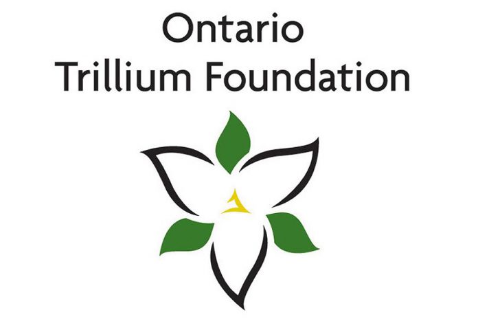 Ontario Trillium Foundation